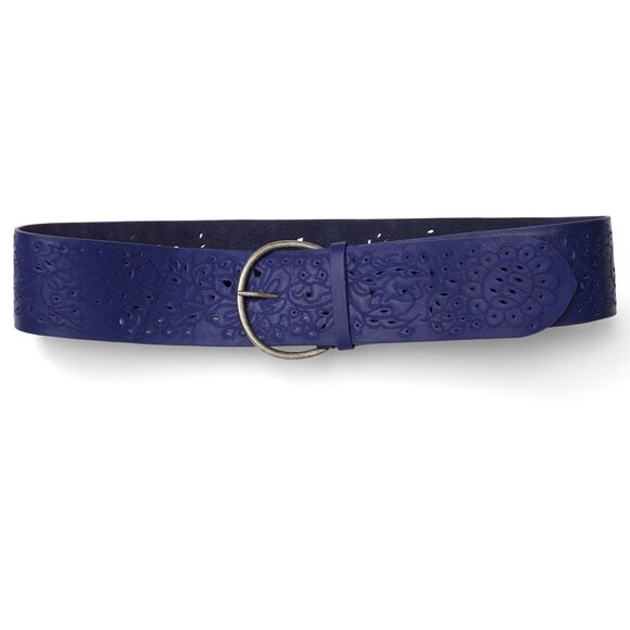 3216 Women's Laurel Hip Belt Navy Baby S/m